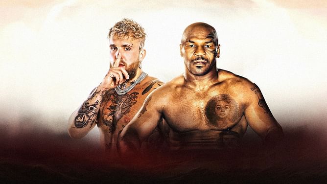 "That fight was probably 70-75% work" - WWE Hall of Famer on Jake Paul vs. Mike Tyson