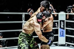 “It's slightly different” - Christian Lee says Alibeg Rasulov fight in a cage would offer a new dynamic