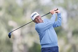 Fred Couples is 'having a blast' with stepson Hunter Hanneman on PNC Championship debut