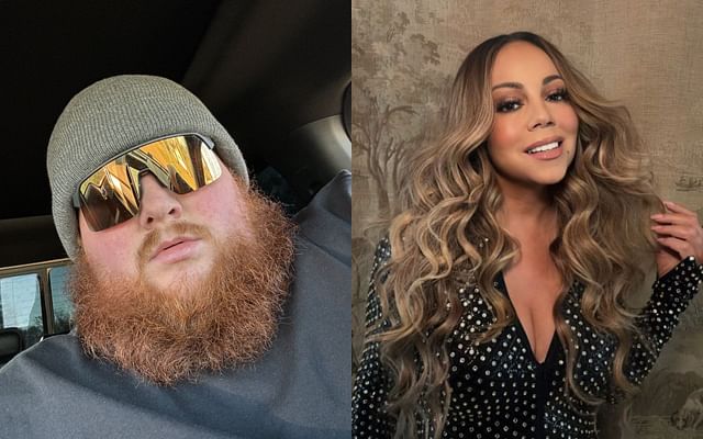 CaseOh left shocked after discovering Mariah Carey supposedly watches his content