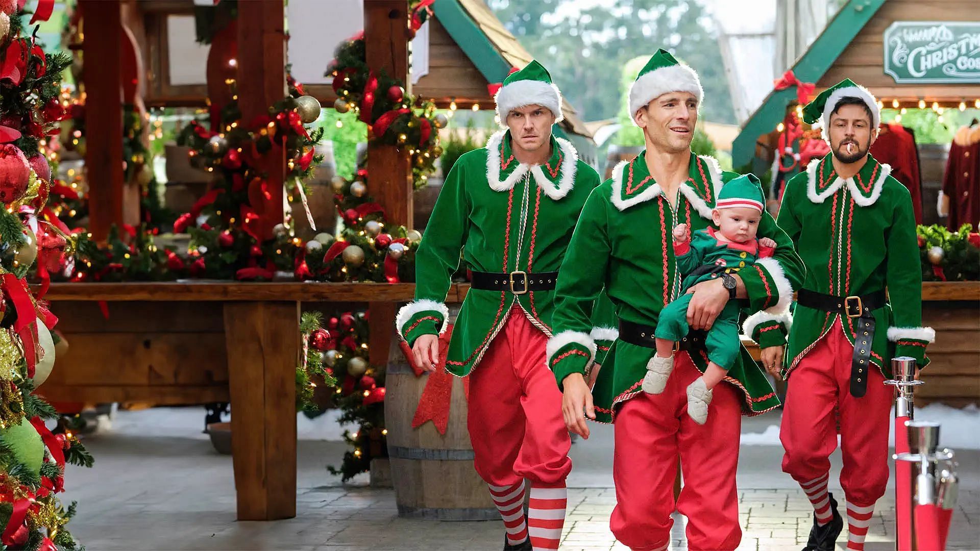 6 best Hallmark Christmas movies to stream in December 2024 (Image via Amazon) 