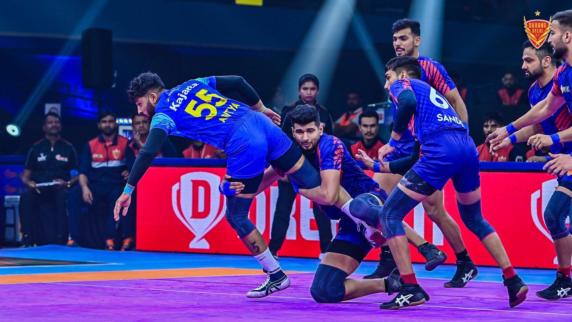 All eyes will be on the Bengal Warriorz (Image: X/Dabang Delhi KC)