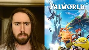 "Oh my god, it's actually true!": Asmongold couldn't believe Palworld removed Poké-ball type throwing mechanics after Nintendo lawsuit
