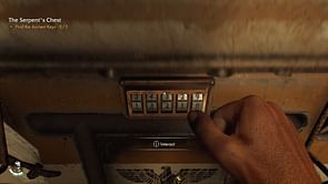 How to unlock the Wehrmacht Chest in Indiana Jones and the Great Circle