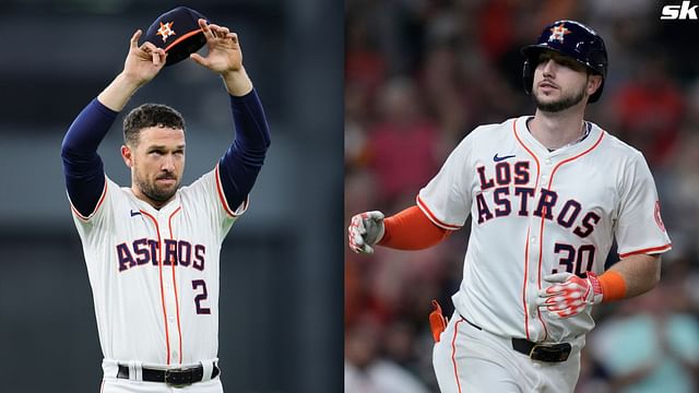 Keep Alex Bregman, get prospects, trade Kyle Tucker" - MLB analyst ...