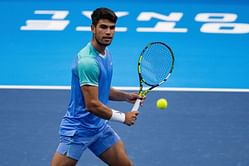 Carlos Alcaraz off-season update: Spaniard kicks off training as hunt for maiden Australian Open title begins