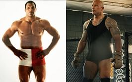 "Your stomach turns, man. It was toxic." - Coach Bas Rutten reflects on Dwayne Johnson stepping into Mark Kerr's shoes for 'The Smashing Machine'
