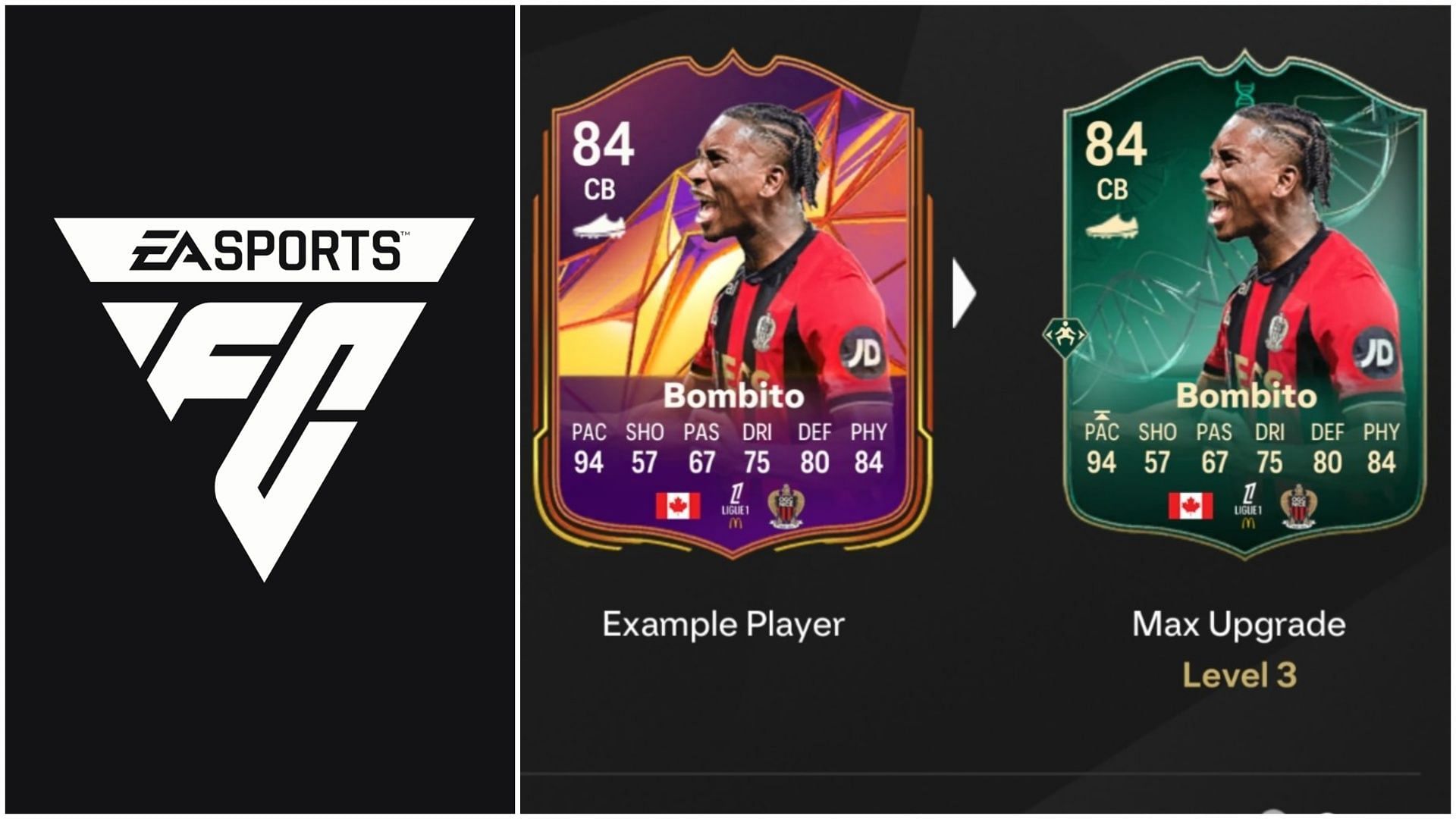 The latest EVO is now live (Images via EA Sports)