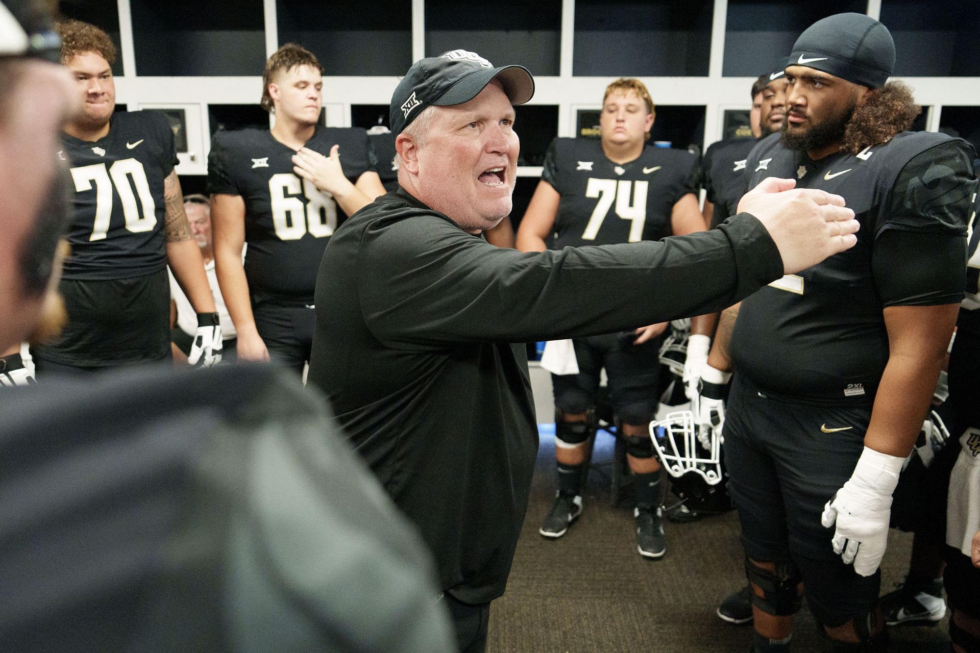 New Hampshire v UCF - Source: Getty