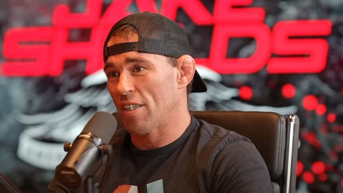 Ex-UFC star calls out $90 billion streaming giant for censoring Holocaust debate, points to Rumble for free speech