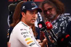 Red Bull advisor pinpoints one area where a potential Sergio Perez replacement needs to work on in the future