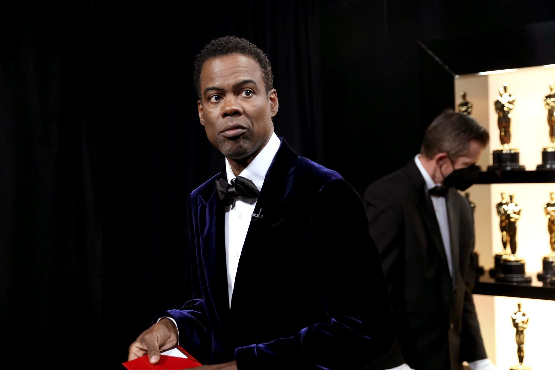 94th Annual Academy Awards - Backstage - Source: Getty