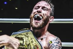 Jarred Brooks eyes flyweight MMA gold with potential victory over Reece McLaren on December 6: "It just makes sense"
