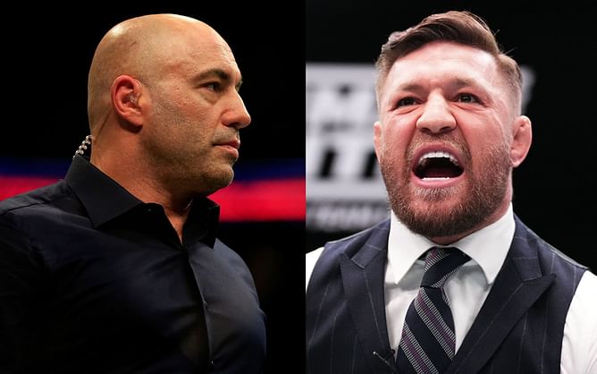 Joe Rogan gives honest reaction to Conor McGregor's cocaine admission and possibility of return after Nikita Hand assault verdict