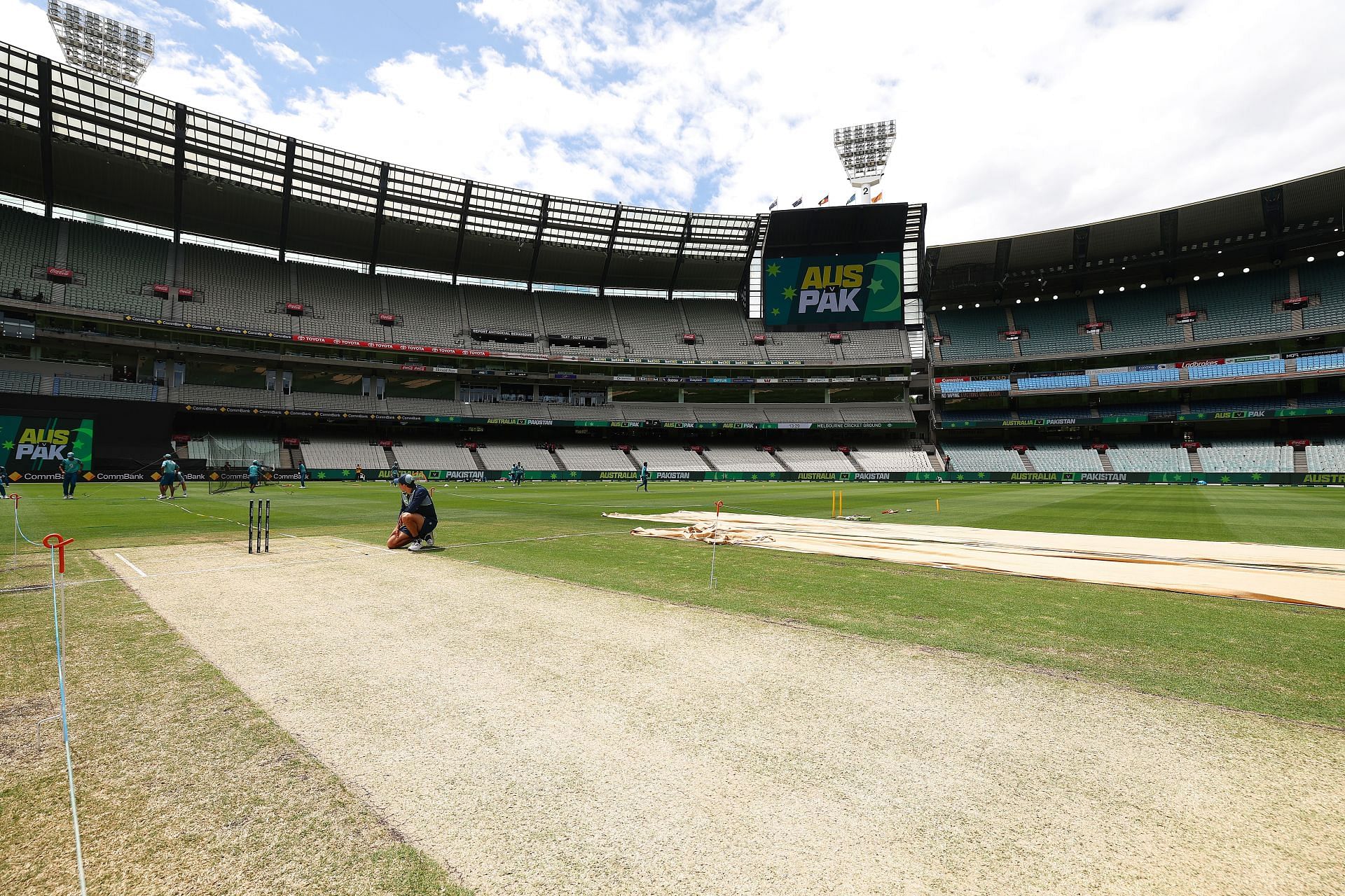 Australia v Pakistan - Men