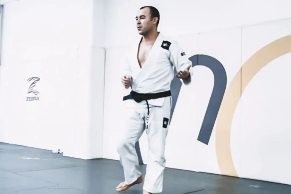Marcelo Garcia doesn