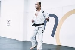 Marcelo Garcia says use of PEDs in jiu-jitsu never translates to success: "You don't need that to be a champ"