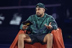 "I just feel weird there" - Nick Kyrgios names £50,000,000 prize money-giving tournament he really doesn't like