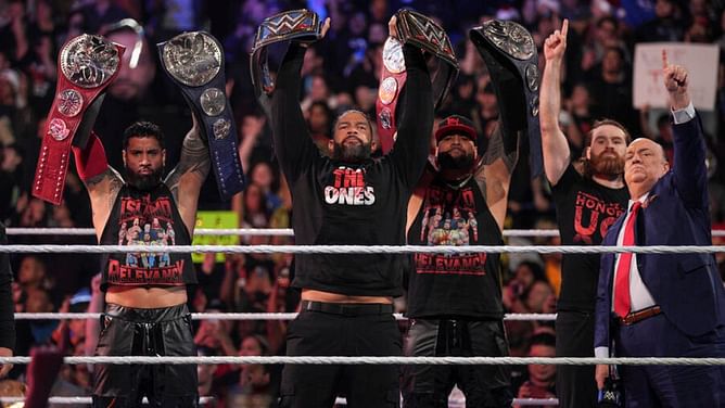 Multi-time WWE World Champion warns OG Bloodline member