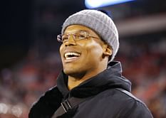 "Create your own legacy" - Cam Newton sends stern message to QB signee Deuce Knight on plans to rep No. 2 jersey at Auburn