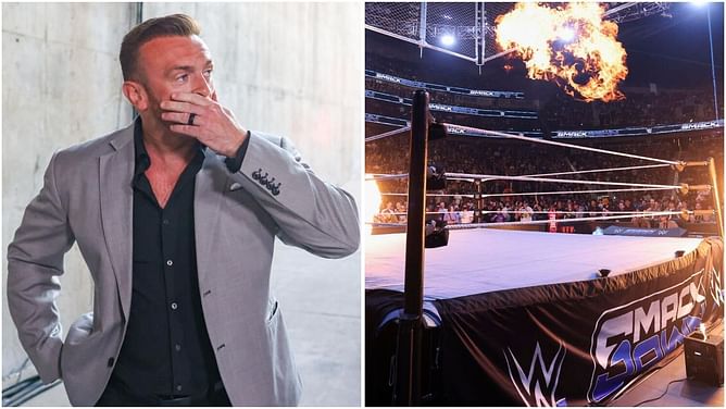 Nick Aldis to ban two major WWE stars from SmackDown tonight due to massive backstage fight? Potential situation explored