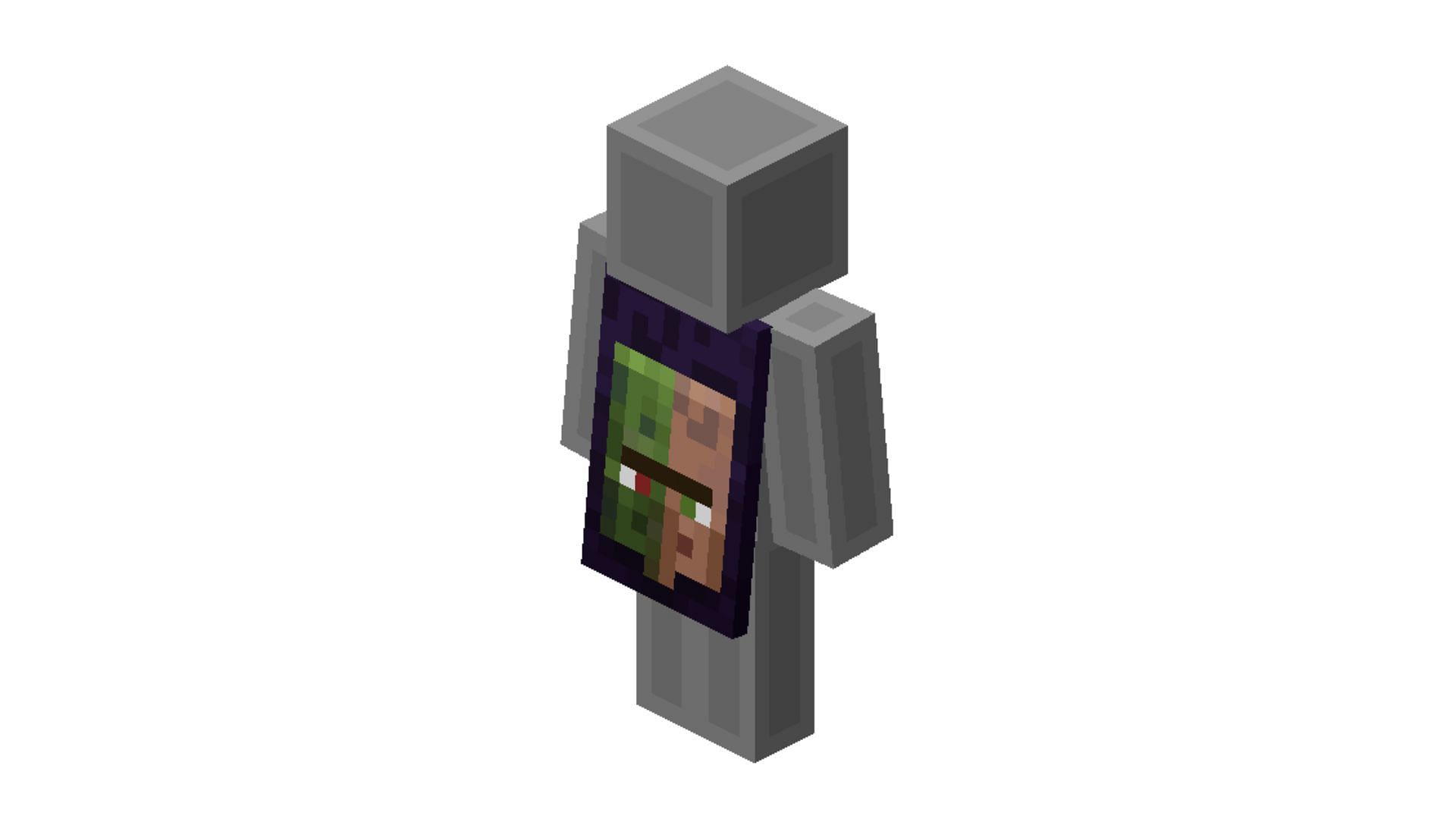 Experience Cape was for those who attended the Minecraft Experience event live in Dallas (Image via Minecraft Wiki)\