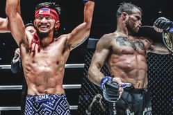 “In terms of skill and heart, he’s really big” - Lito Adiwang says old foe Jarred Brooks will thrive in flyweight move
