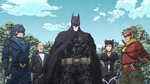 Batman Ninja vs. Yakuza League anime film reveals March 2025 premiere and more