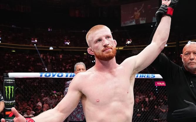 Bo Nickal lets his feelings known on fans criticizing his performance at UFC 309: "Shut up"