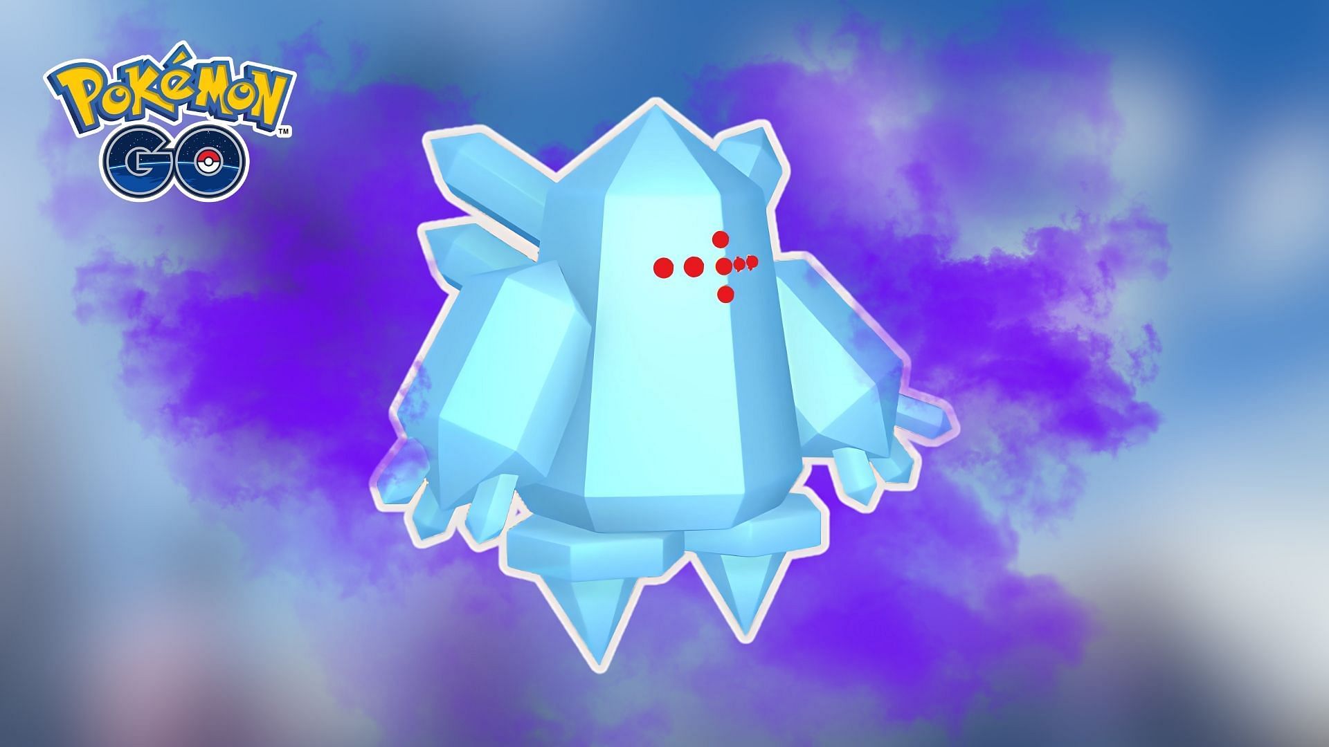 Shadow Regice raids are coming to Pokemon GO (Image via Niantic)