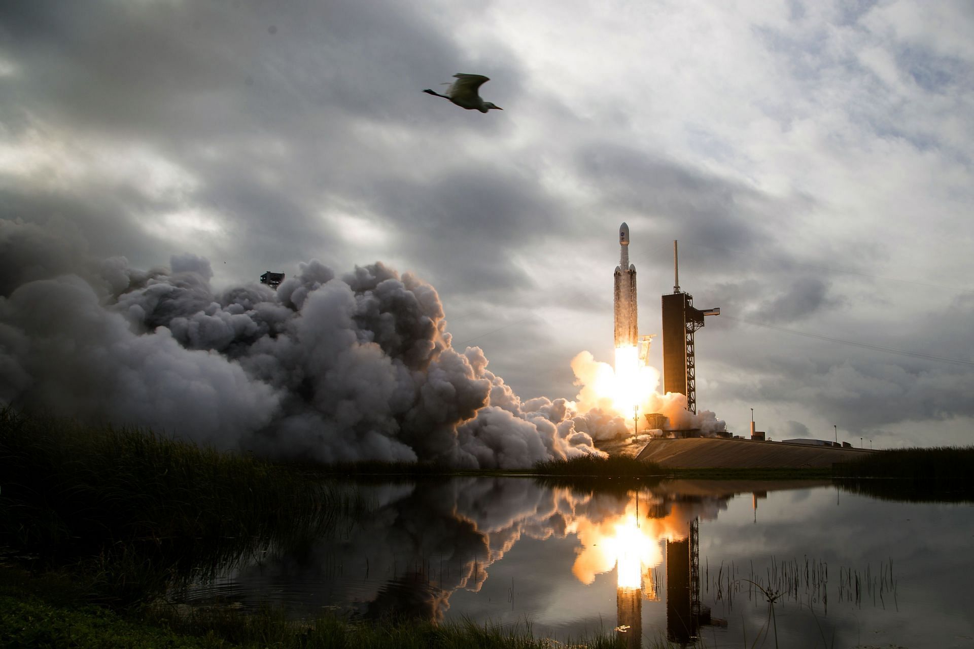 Psyche Spacecraft Launch - Source: Getty