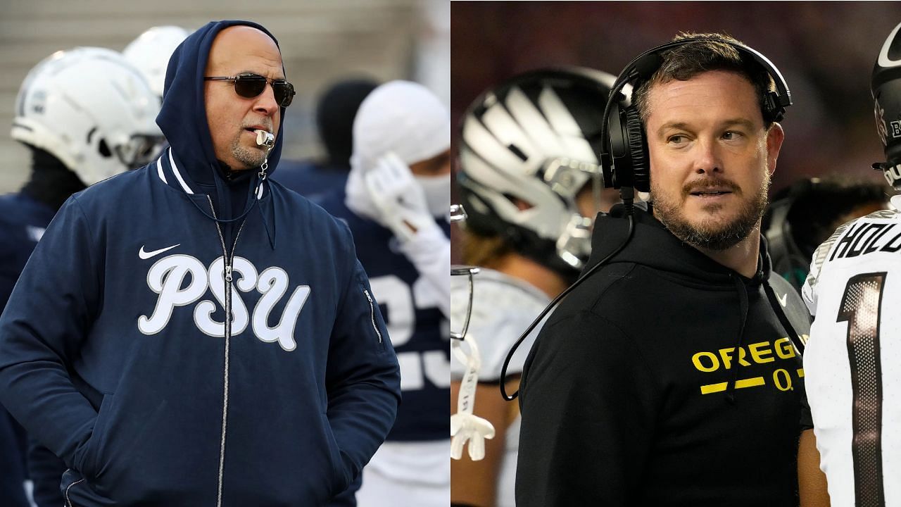 Who are the Oregon vs. Penn State game announcers on CBS? All you need to know about Week 15 game&rsquo;s coverage team