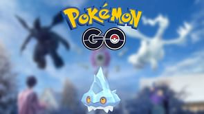 How to get Bergmite in Pokemon GO, and can it be shiny?