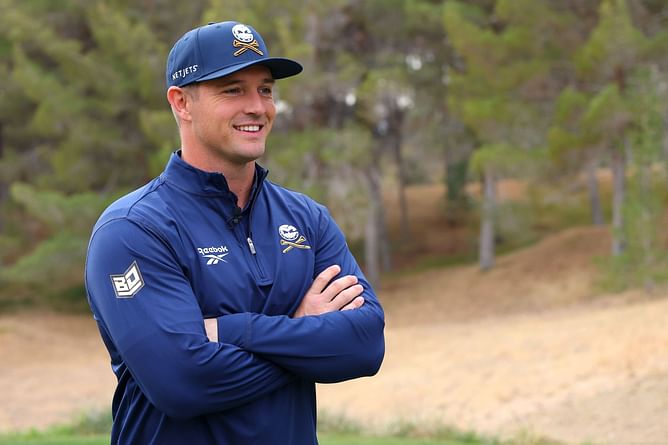 Bryson DeChambeau reveals being impressed by $2M-worth PGA Tour pro’s cigarette smoking - “He was nine deep before we even got there”