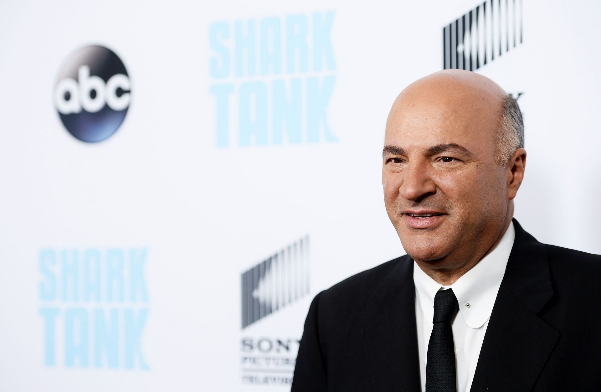 Business investor and television personality Kevin O&#039;Leary attends the &quot;Shark Tank&quot; Season 8 Premiere (Image via Getty)