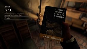 Combat books tier list in Indiana Jones and the Great Circle