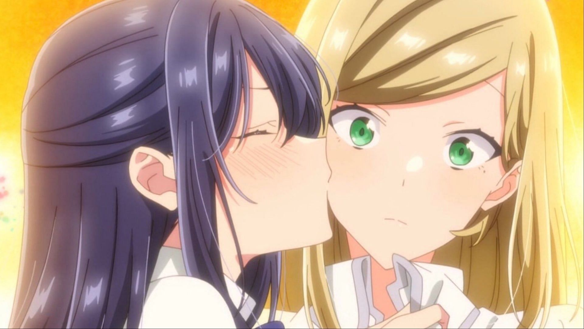 Whisper Me a Love Song had the potential to be the anime of the year (Image via Cloud Hearts)