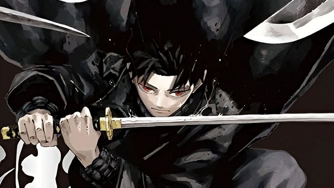Kagurabachi anime reportedly greenlit under CyberAgent and Shochiku