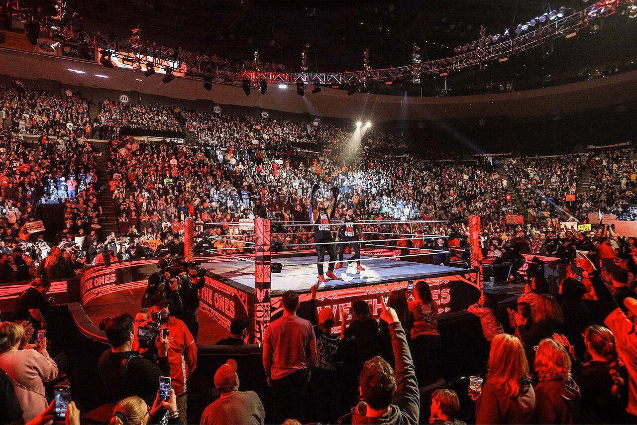 WWE: Major WWE Superstar pinned for the first time in five years on RAW