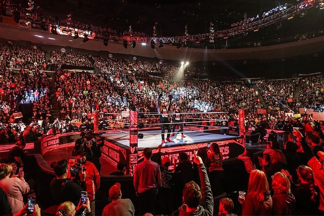 Major WWE Superstar pinned for the first time in five years on RAW