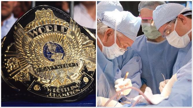 Former WWE Champion issues health update after undergoing major surgery; he lost weight