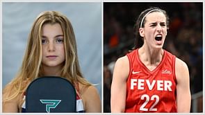 17-year-old pickleball star Anna Leigh Waters set to earn more than Caitlin Clark, Angel Reese & every other WNBA player with $3 million contract