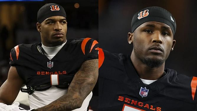 Ja'Marr Chase weighs in on Tee Higgins' uncertain future as Pro Bowl WR seeks record contract
