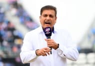 Ravi Shastri. (Image Credits: Getty)