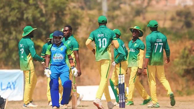 BOT vs RWA Dream11 Prediction: Fantasy Cricket Tips, Today's Playing 11 and Pitch Report for Africa Continent Cup T20 2024, Match 5