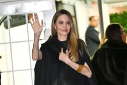 Did Angelina Jolie's kids work on Maria? Actress talks about expressing "pain that usually a parent hides from a child"