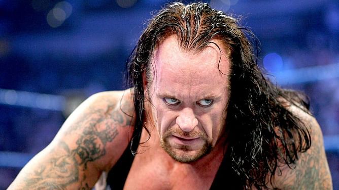Top WWE star calls himself "opposite of The Undertaker," his WrestleMania record is an embarrassing 0-3