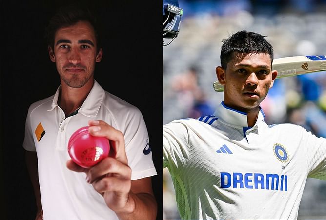 3 player battles to watch-out for in 2nd BGT 2024-25 Test ft. Yashasvi Jaiswal vs Mitchell Starc