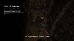 Indiana Jones and the Great Circle walkthrough: How to complete A Study in Fear fieldwork