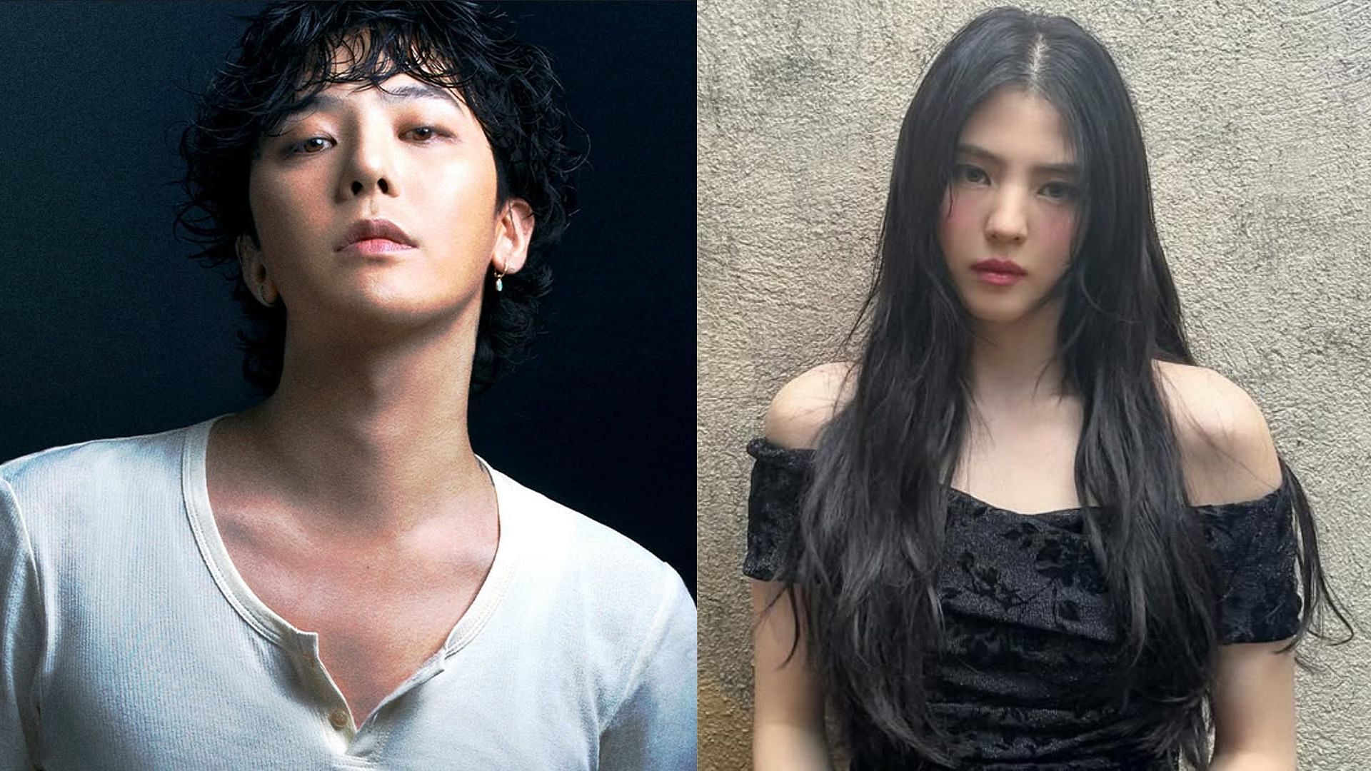 G-Dragon and Han So-hee caught up in dating rumors; agencies deny (Images Via Instagram/@fansplusonedotcom, @xeesoxee) 